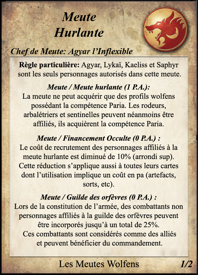 Meute Hurlante
